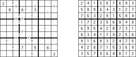 Sudoku XV